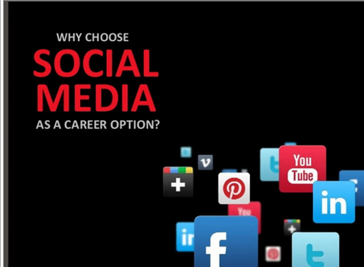 Why Choose Social Media as a Career Option?