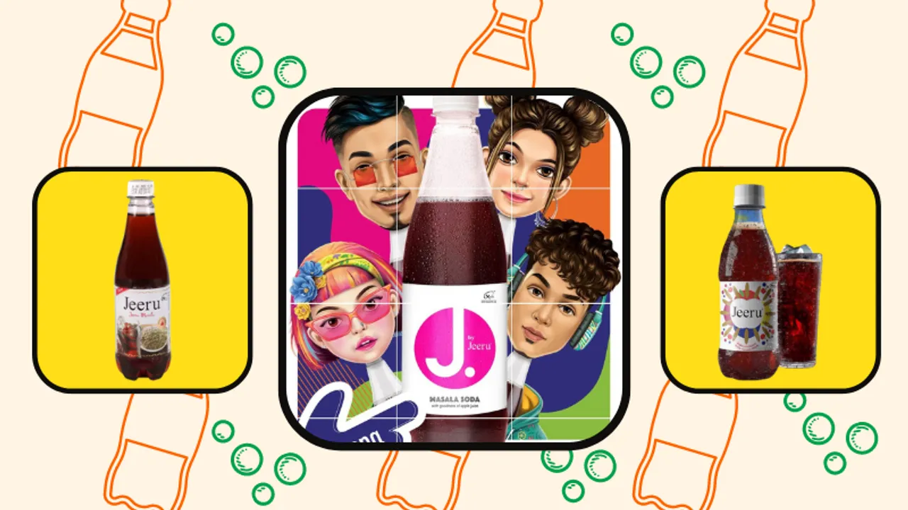 Jeeru to J: The journey from word-of-mouth marketing to the beverage of the youth