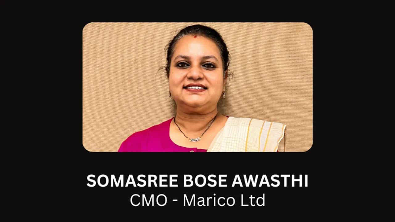 Marico's Somasree Bose Awasthi on leveraging contextualised marketing for Parachute Advansed Gold