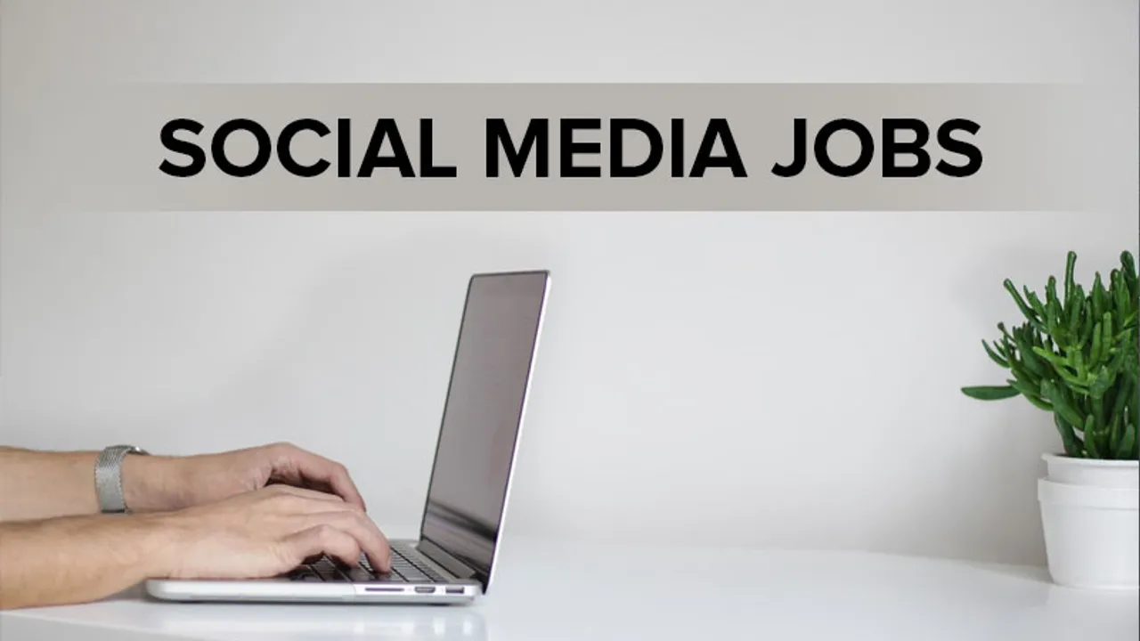 Social Media Jobs [Week 3 – August 2018]