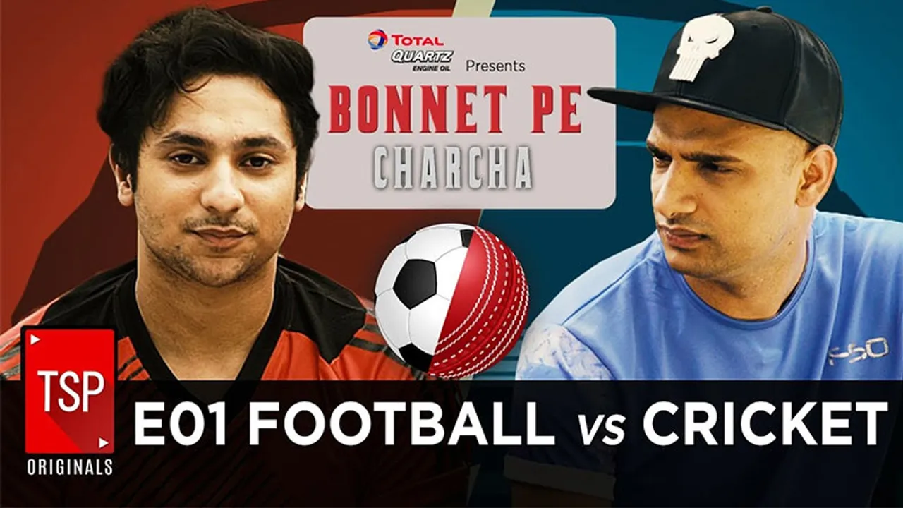 Screen Patti creates branded content series Bonnet Pe Charcha for Total Oil