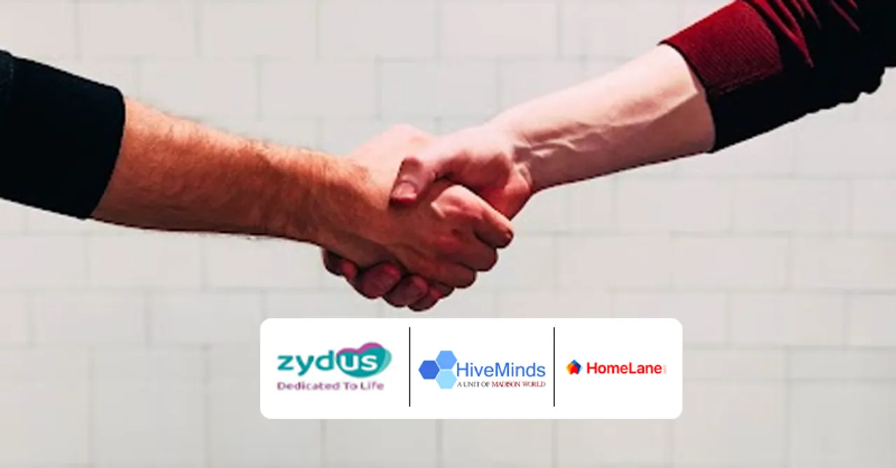 HiveMinds wins mandates for HomeLane & Zydus Lifesciences