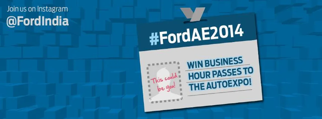 Social Media Campaign Review: Ford Entices Auto Enthusiasts with #FordAE2014 to Promote its Instagram Channel