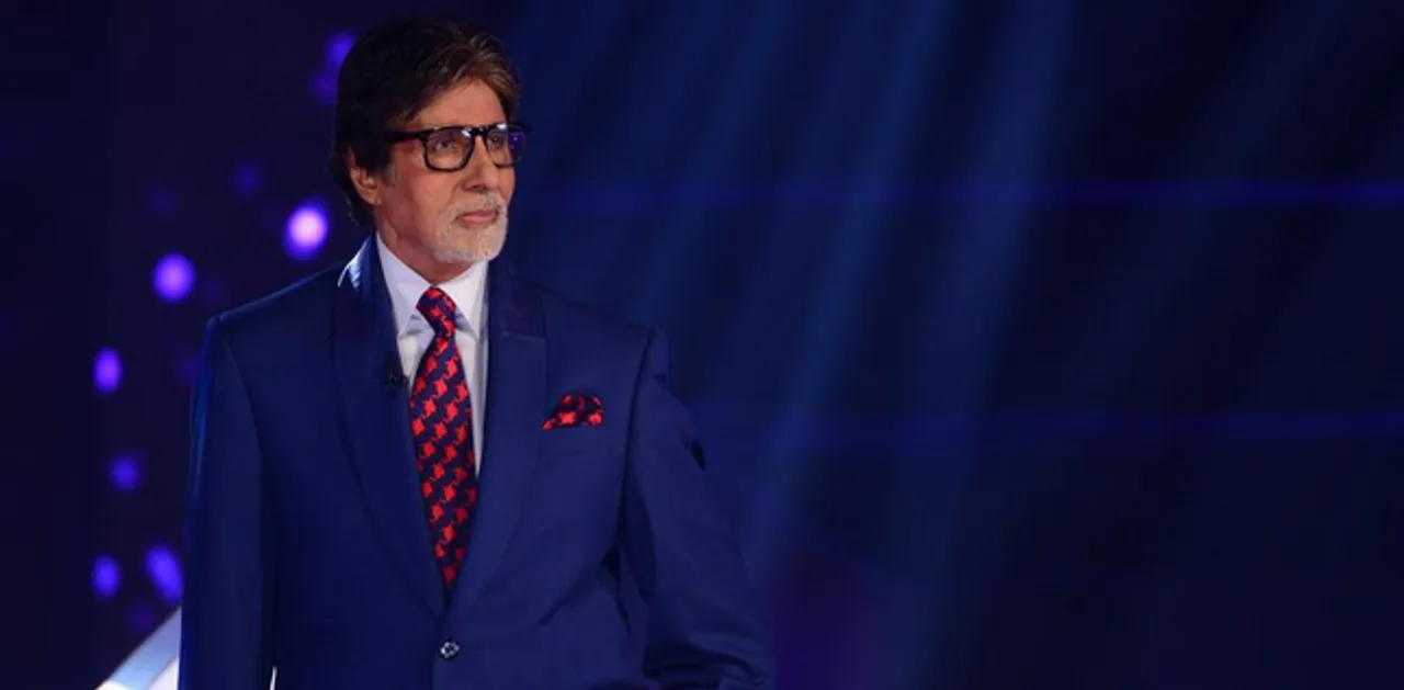 Amitabh Bachchan hits 10 Million Followers on Twitter!