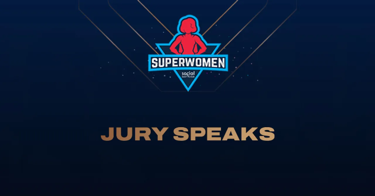 Social Samosa Superwomen 2023: Jury shares a message on gender equality