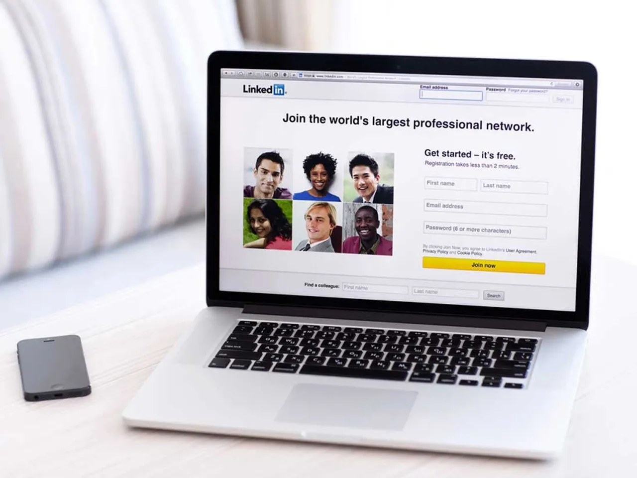 LinkedIn crossed 100 million mark in Asia Pacific