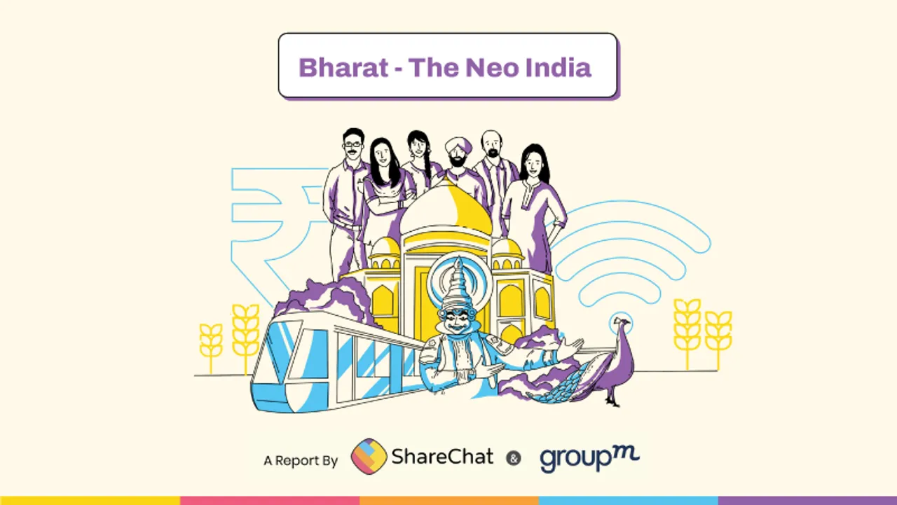 Bharat consumers - Sharechat report