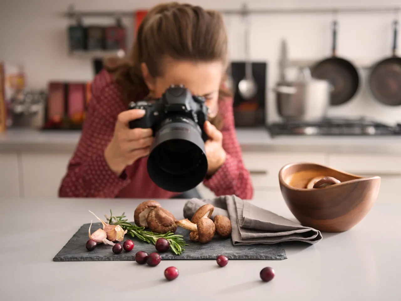 International Food Bloggers for a gastronomic delight