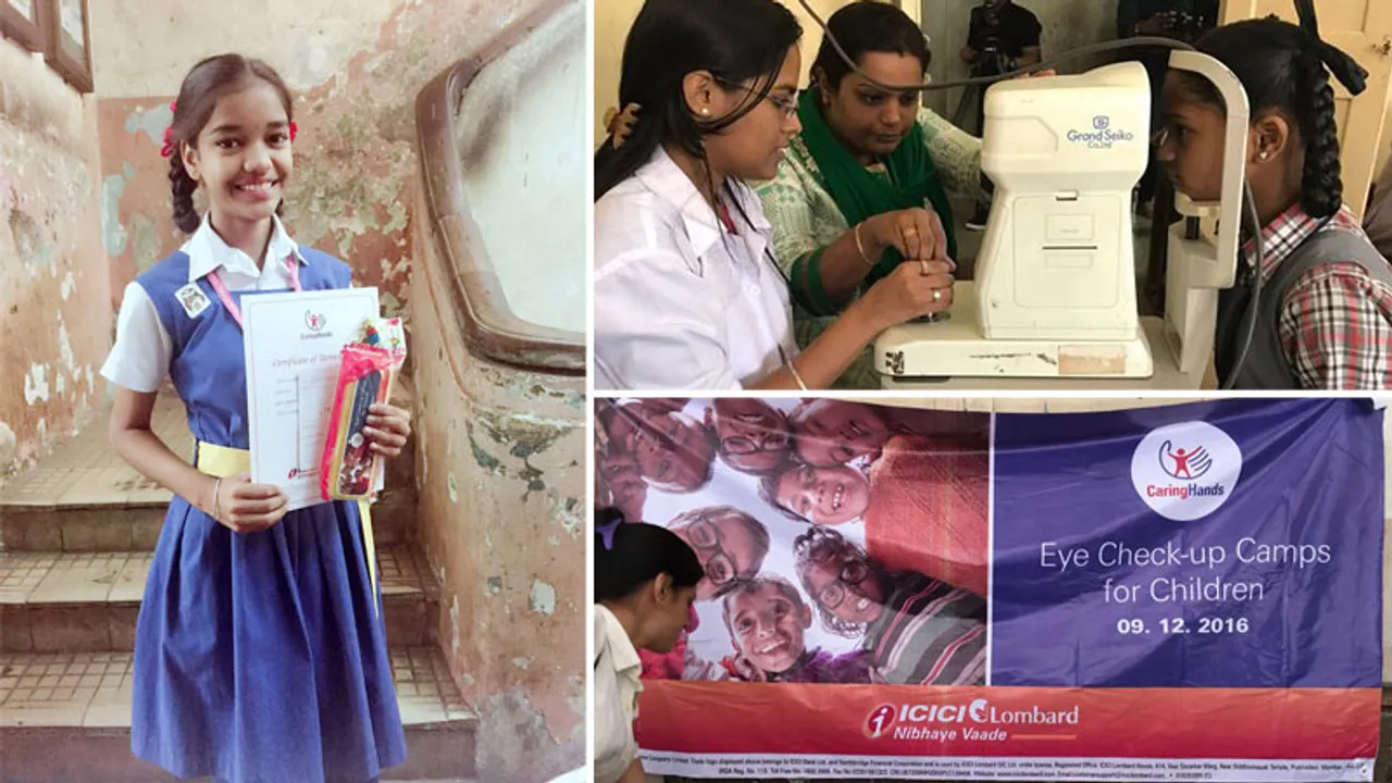 ICICI Lombard Caring Hands uses social media for cause awareness