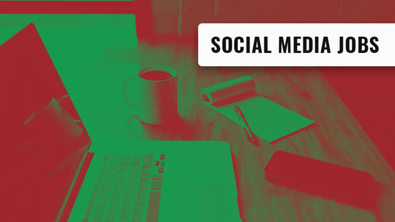 Social Media Jobs: May, Week 3, 2019