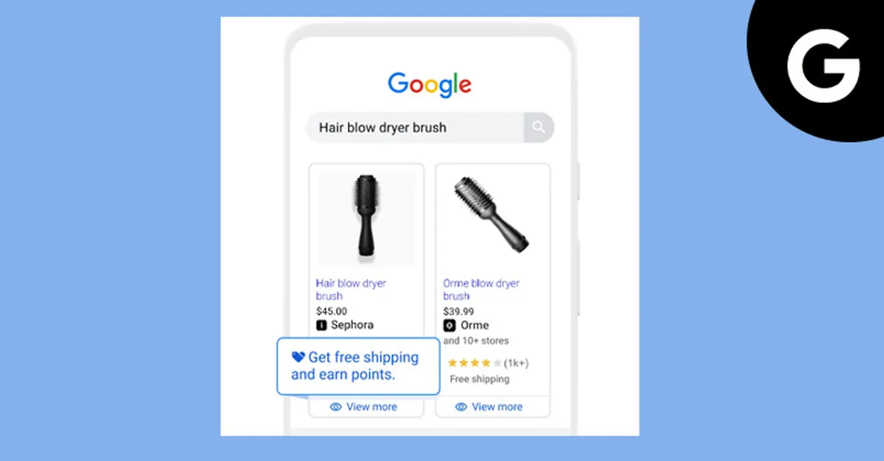 Google shopping