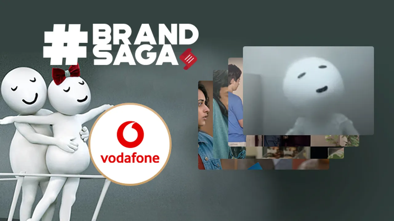 Vodafone marketing strategy