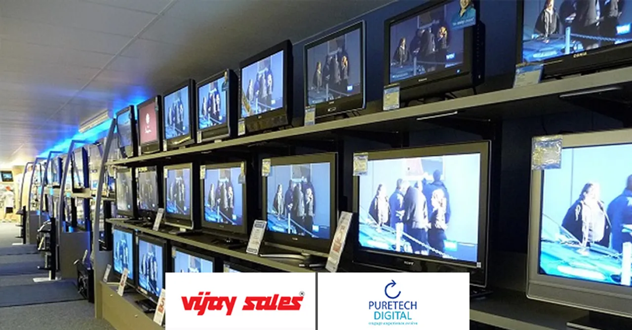 Vijay Sales & Puretech Digital