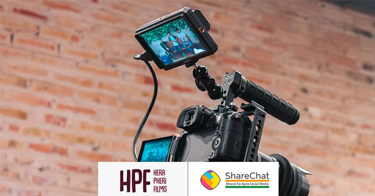 ShareChat acquires video production company, HPF films