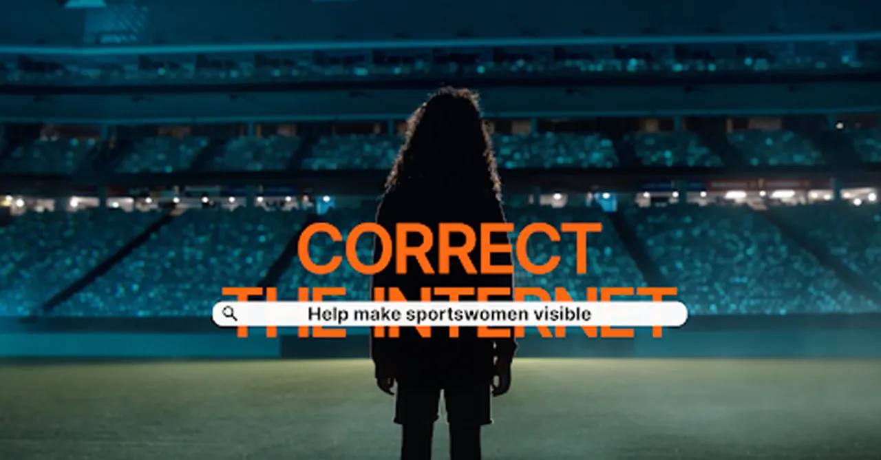 DDB NZ and FINCH aim to correct the internet’s bias against women in sports