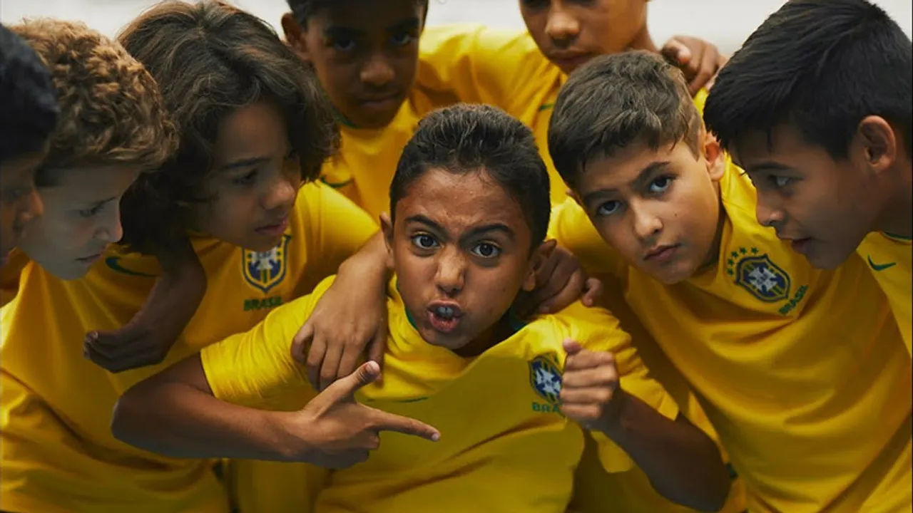 Going Brazilian: The latest Nike FIFA World Cup ad is rousing