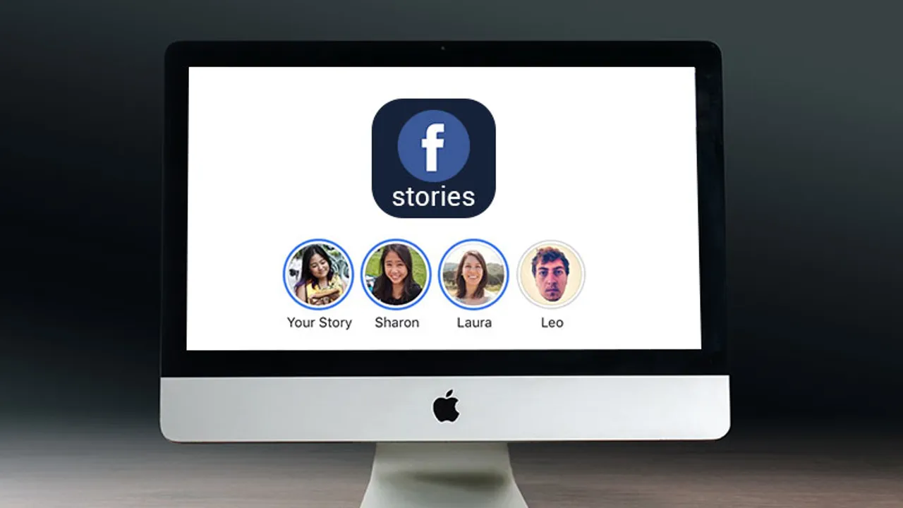 Desktop Uploads for Facebook Stories testing now