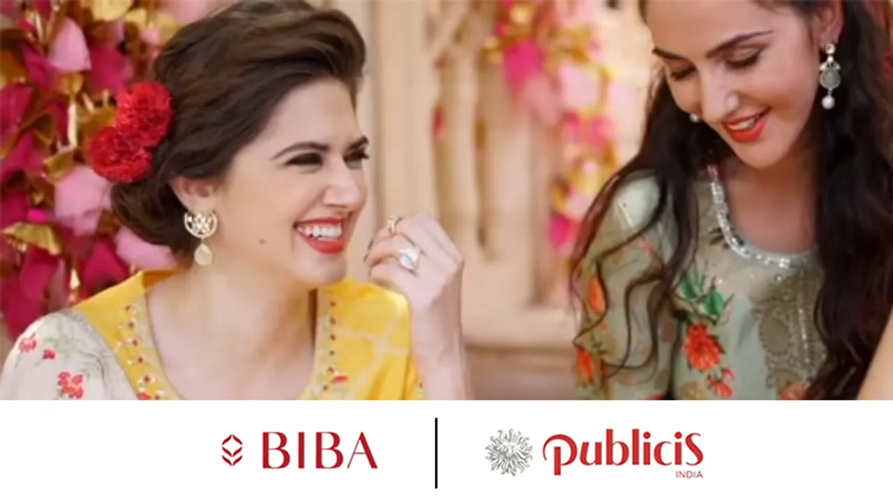 BIBA and Publicis India