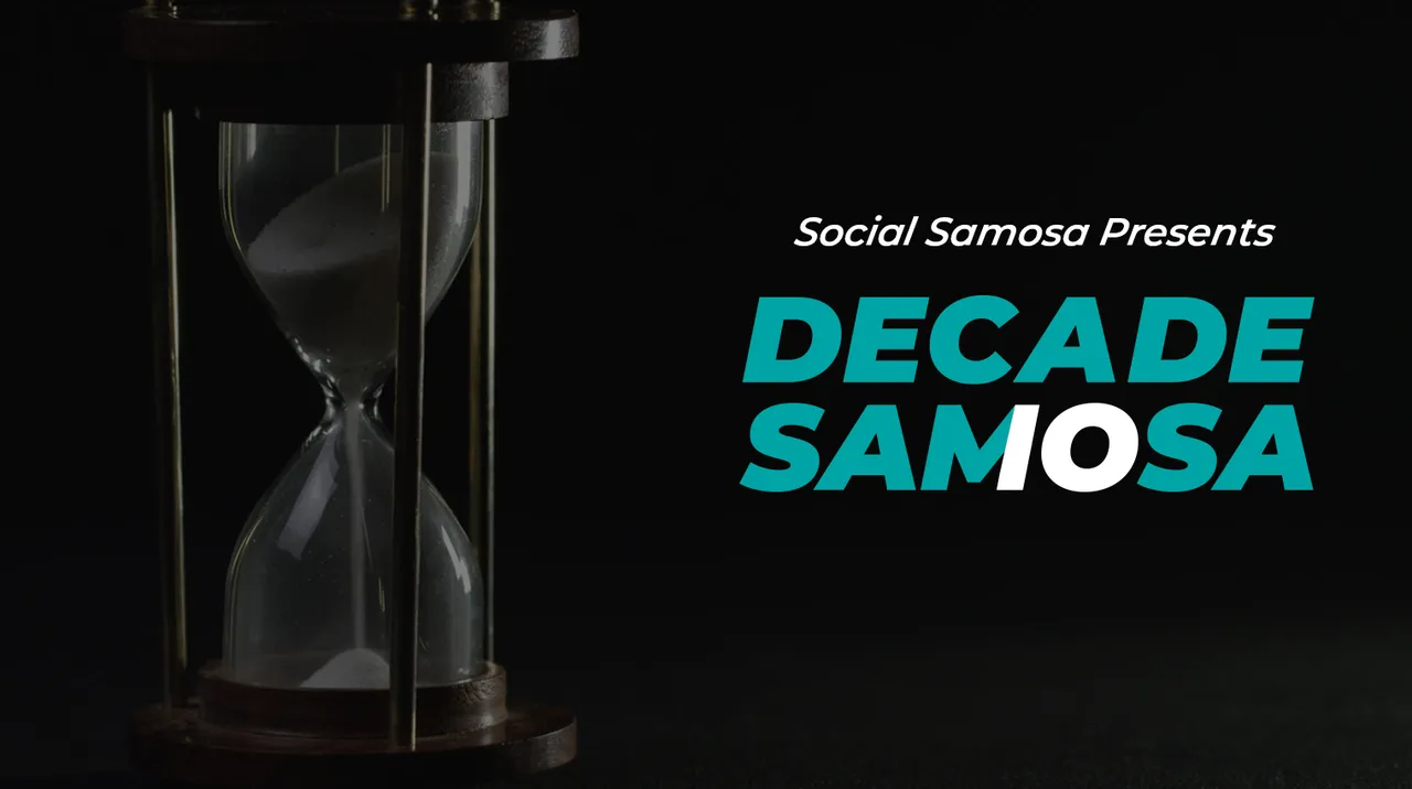 [Editor's Note] #DecadeSamosa: Capturing the journey to becoming thumb-friendly