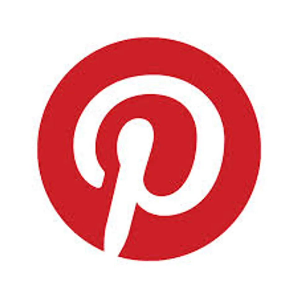 pinterest logo