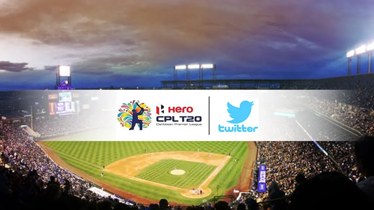 Hero Caribbean Premier League will bring cricket to fans streaming LIVE on Twitter