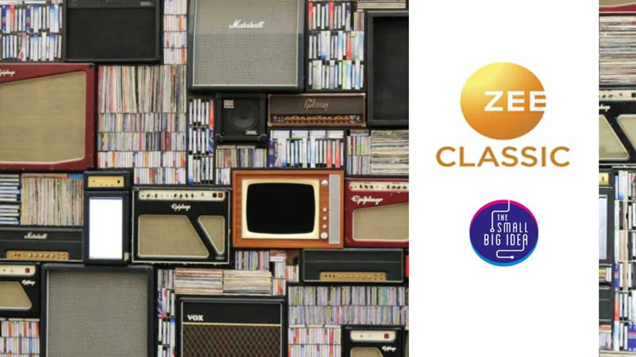 TheSmallBigIdea bags the digital mandate for Zee Classic