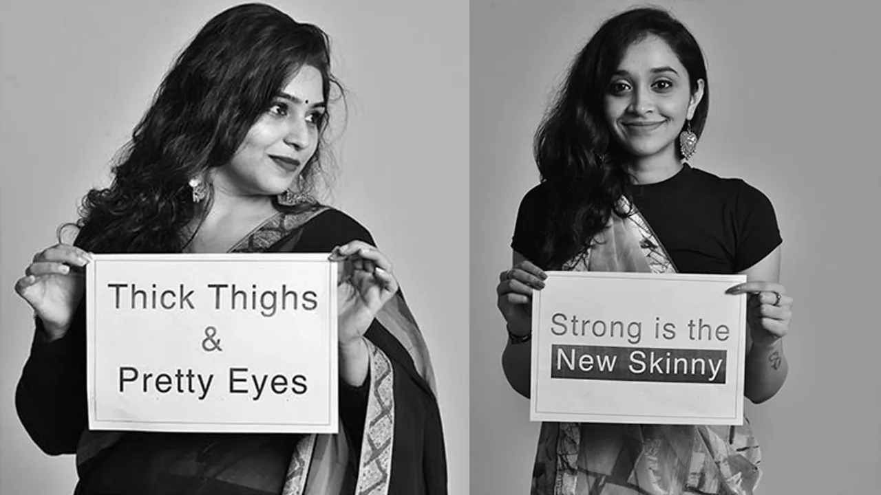 Craftsvilla promotes self acceptance with #MySareeMyStory