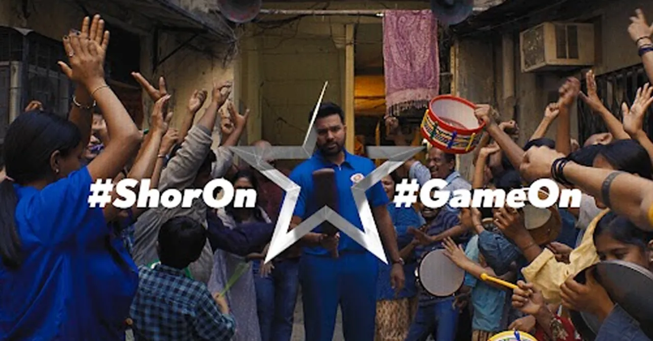 Star Sports' Tata IPL 2023 Campaign captures the excitement of the game with Cricketers