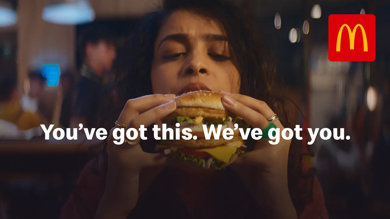 McDonald's India - N&E finds a connection with its "We Get It" campaign