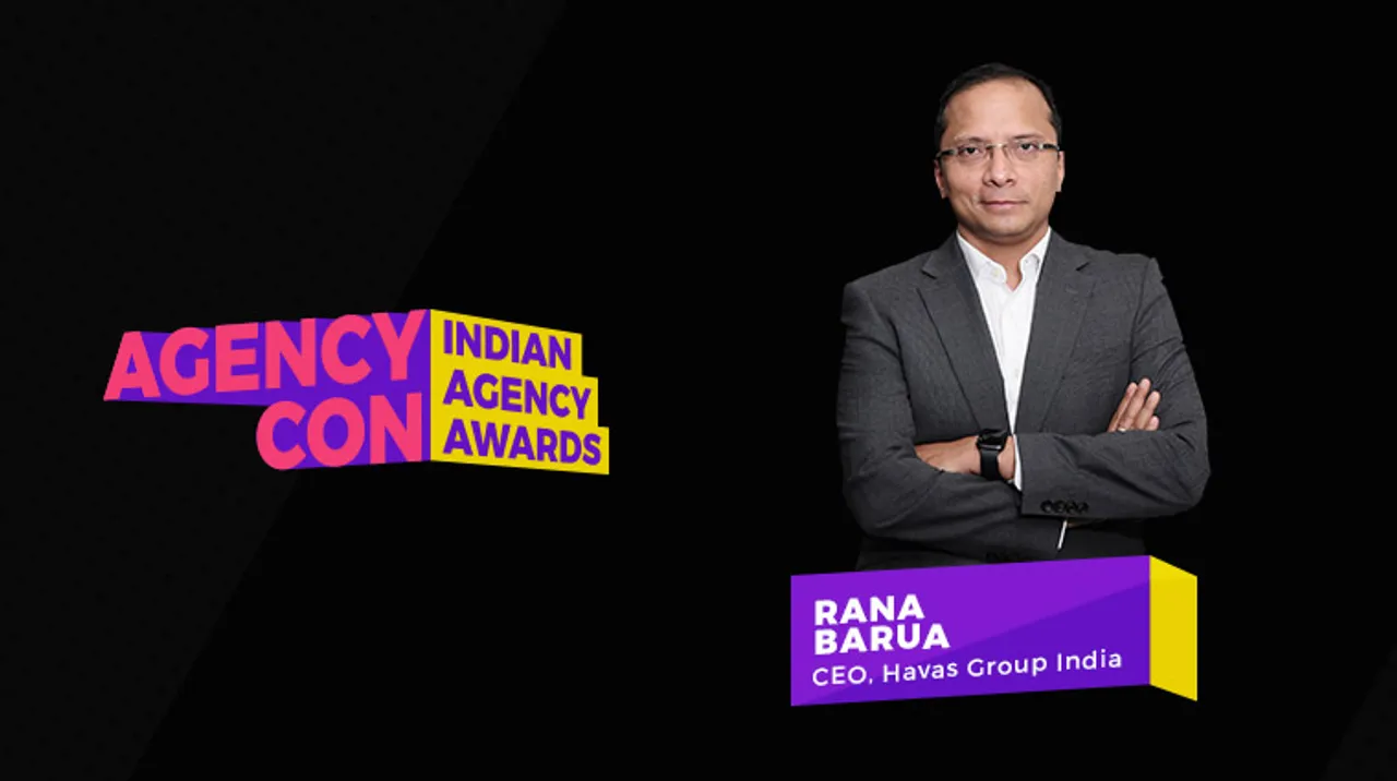 AgencyCon 2020: Rana Barua