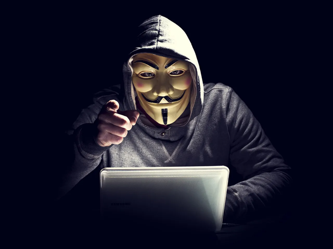 Anonymous takes over KITKAT's #mybreak