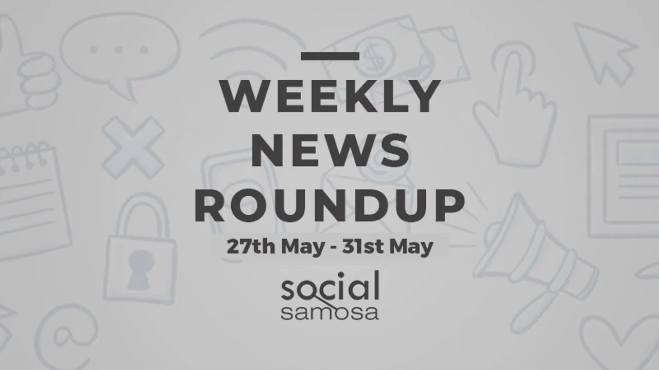 Social Media News Round-Up: Instagram New Stickers, Snapchat World Cup Partnerships & more