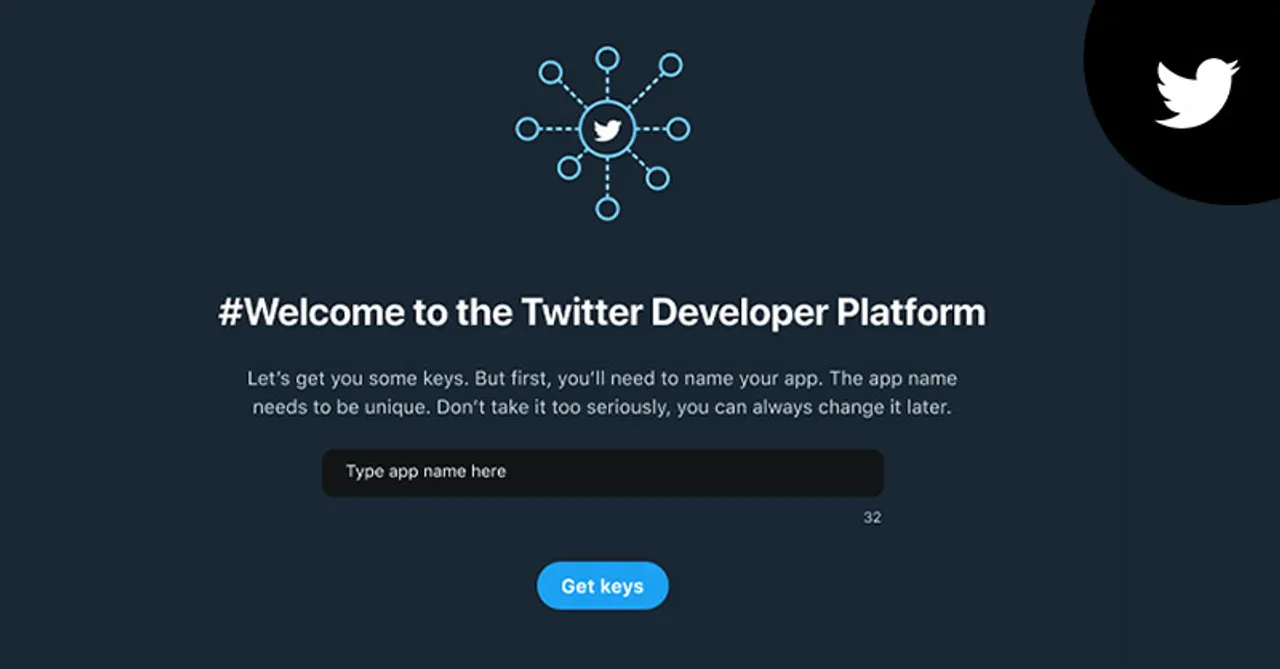 Twitter developer