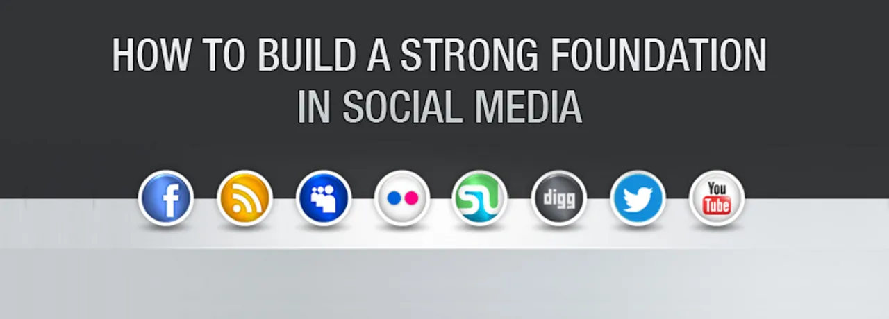 Stong Foundation in Social Media
