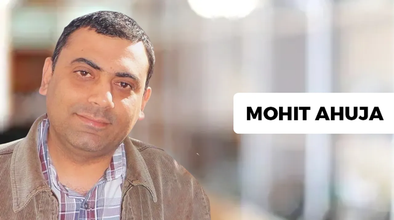 Mohit Ahuja joins Mirum India as Head Brand Strategy & Client Services