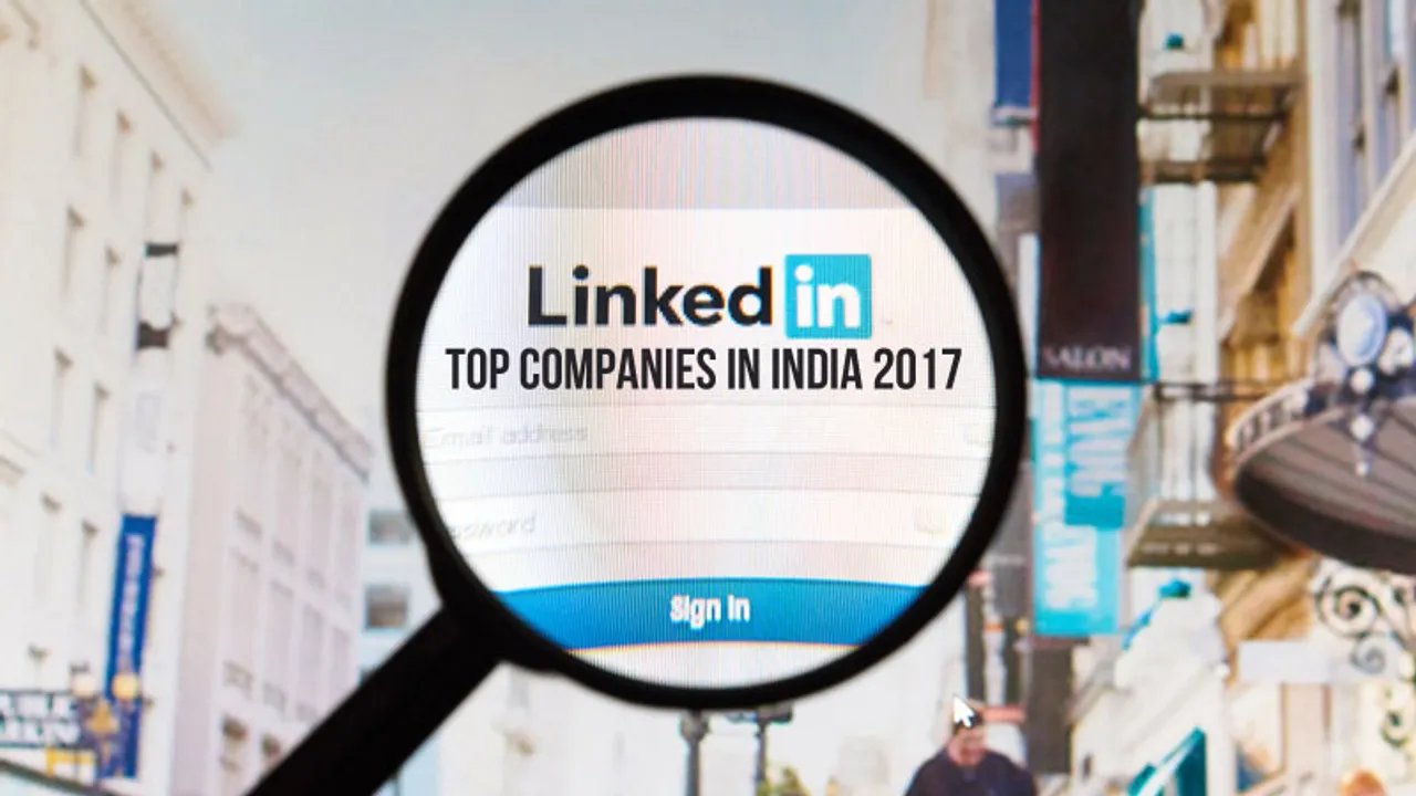 Top Companies in India 2017