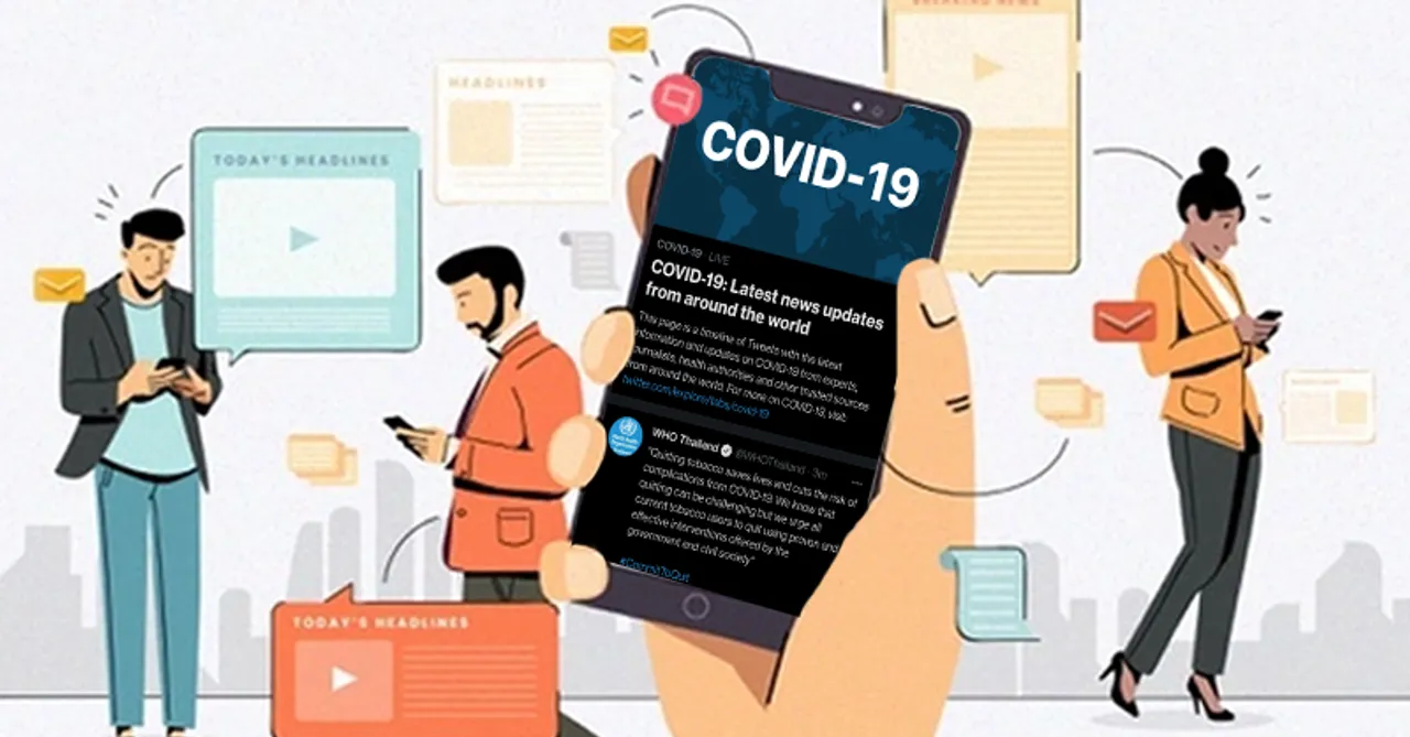 COVID-19 Vaccine Awareness: Twitter taps on the power of conversations