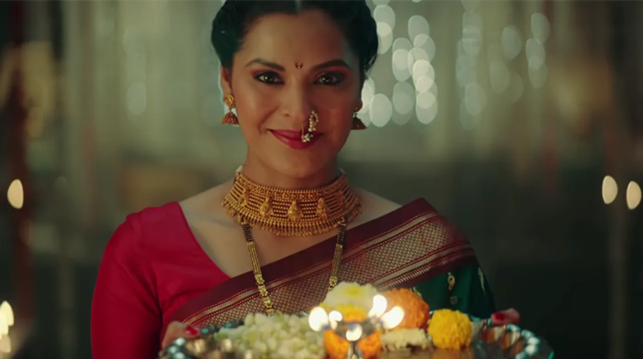 Tanishq Diwali campaign