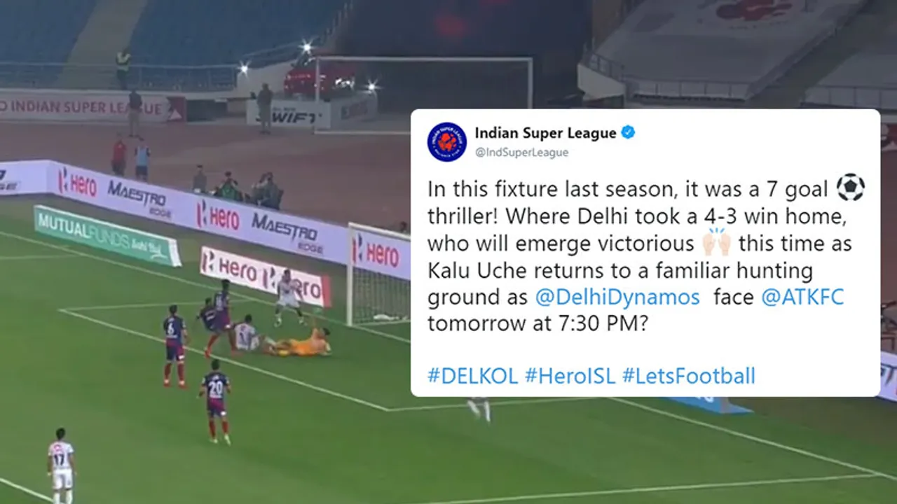 ISL ties up with Twitter to launch new fan experiences