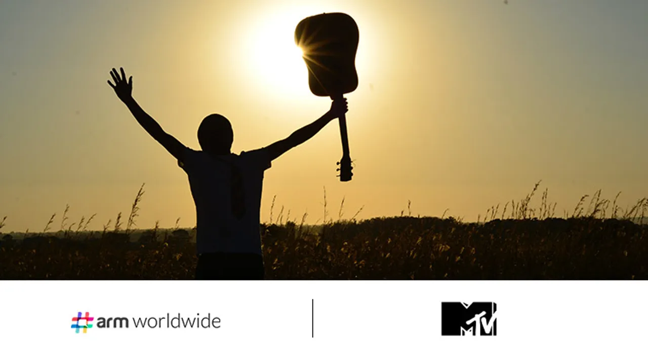 #ARM Worldwide wins social media mandate for MTV India