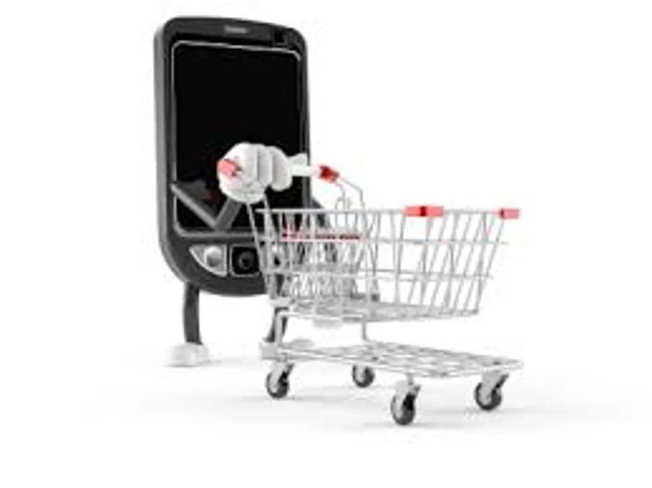 consumer buying process using social media