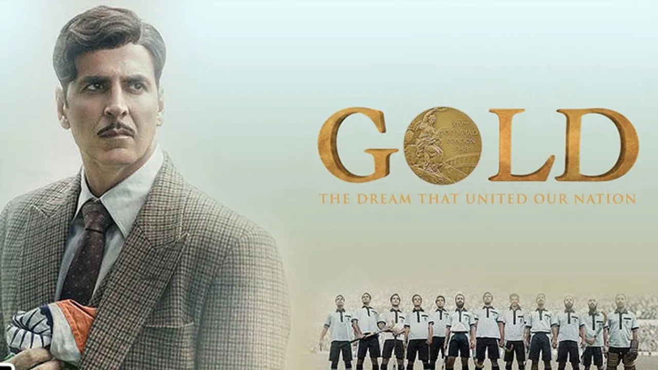 GOLD trailer takes a multi-platform digital launch route