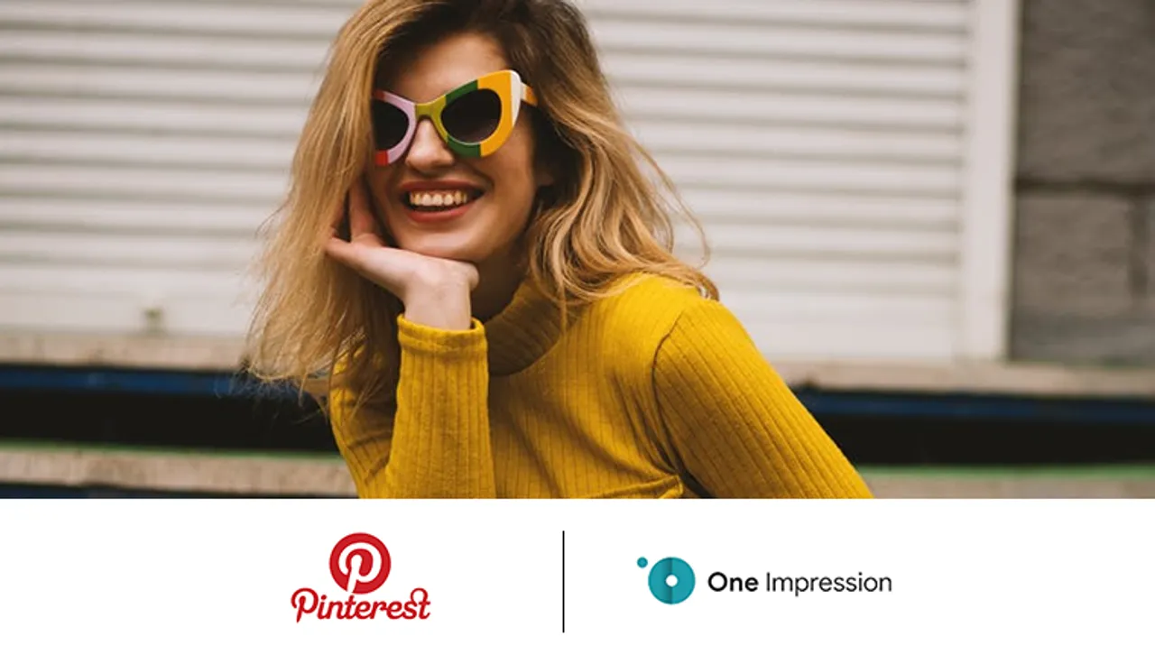 One Impression Pinterest