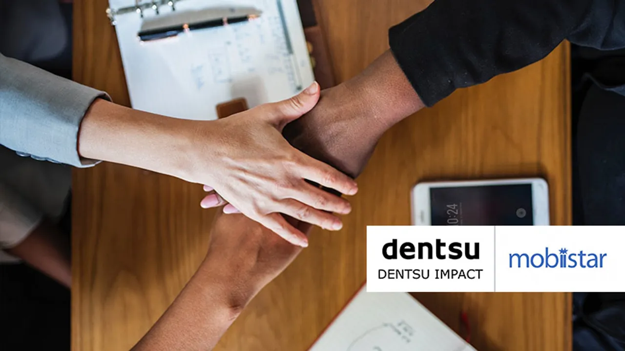 Dentsu Impact wins creative mandate for Mobiistar in India