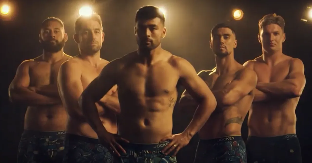 Global Samosa: Jockey launches 'remundies', undies that sends you a monthly reminder about Testicular Cancer