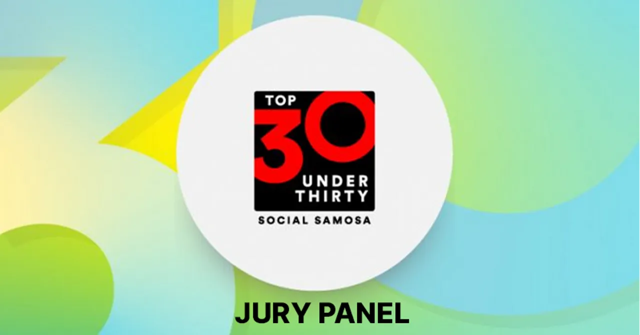 #SS30Under30 jury panel