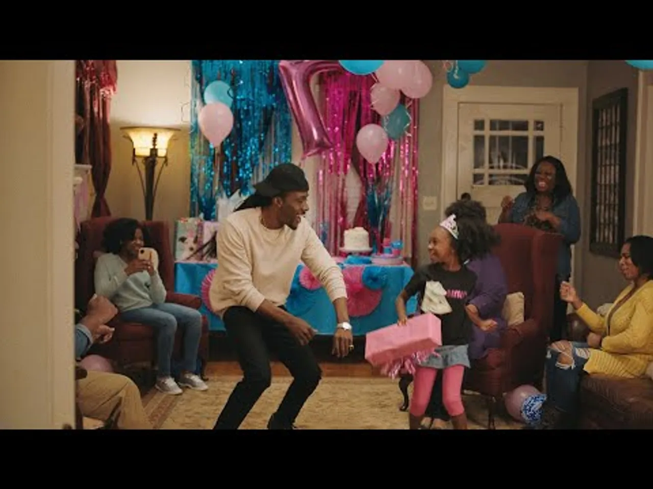 Global Samosa: P&G's 'Widen the screen' to confront stereotypes against black people