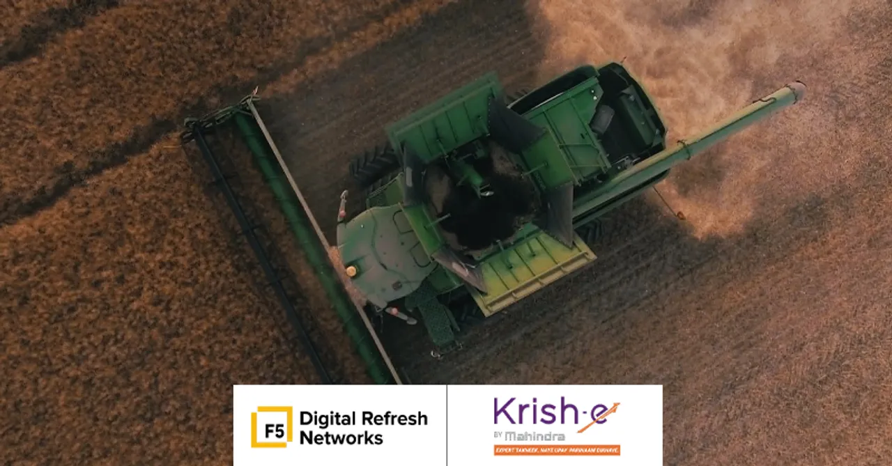 Digital Refresh Networks Krish-E