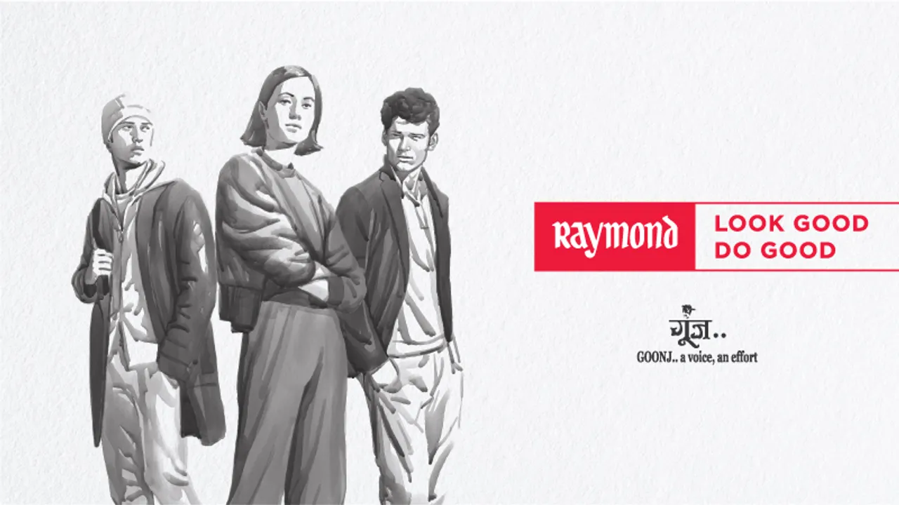 Raymond advocates the ‘Joy of Giving’ through latest initiative