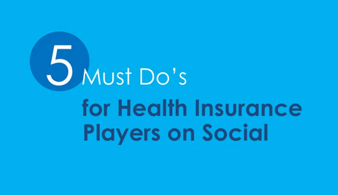 Social Media for Health Insurance